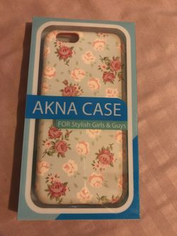 iPhone 6 or 6s phone case