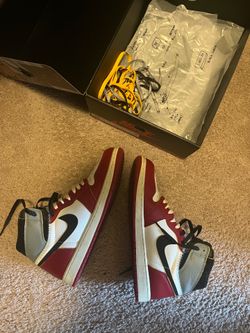 Jordan 1 Union x LA Size 11M PADS