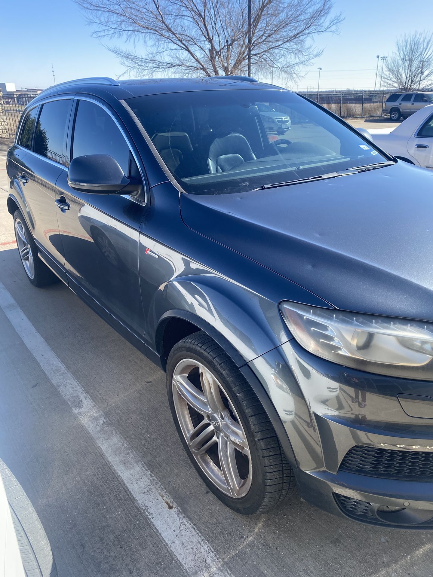2011 Audi Q7