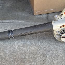 Leaf Blower
