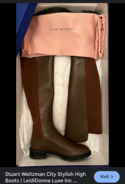 Designer Boots