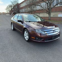 2012 Ford Fusion