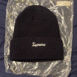 Supreme Loose Gauge Beanie FW19