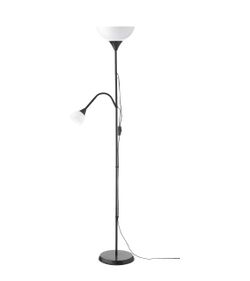 Lamp including lightbulbs