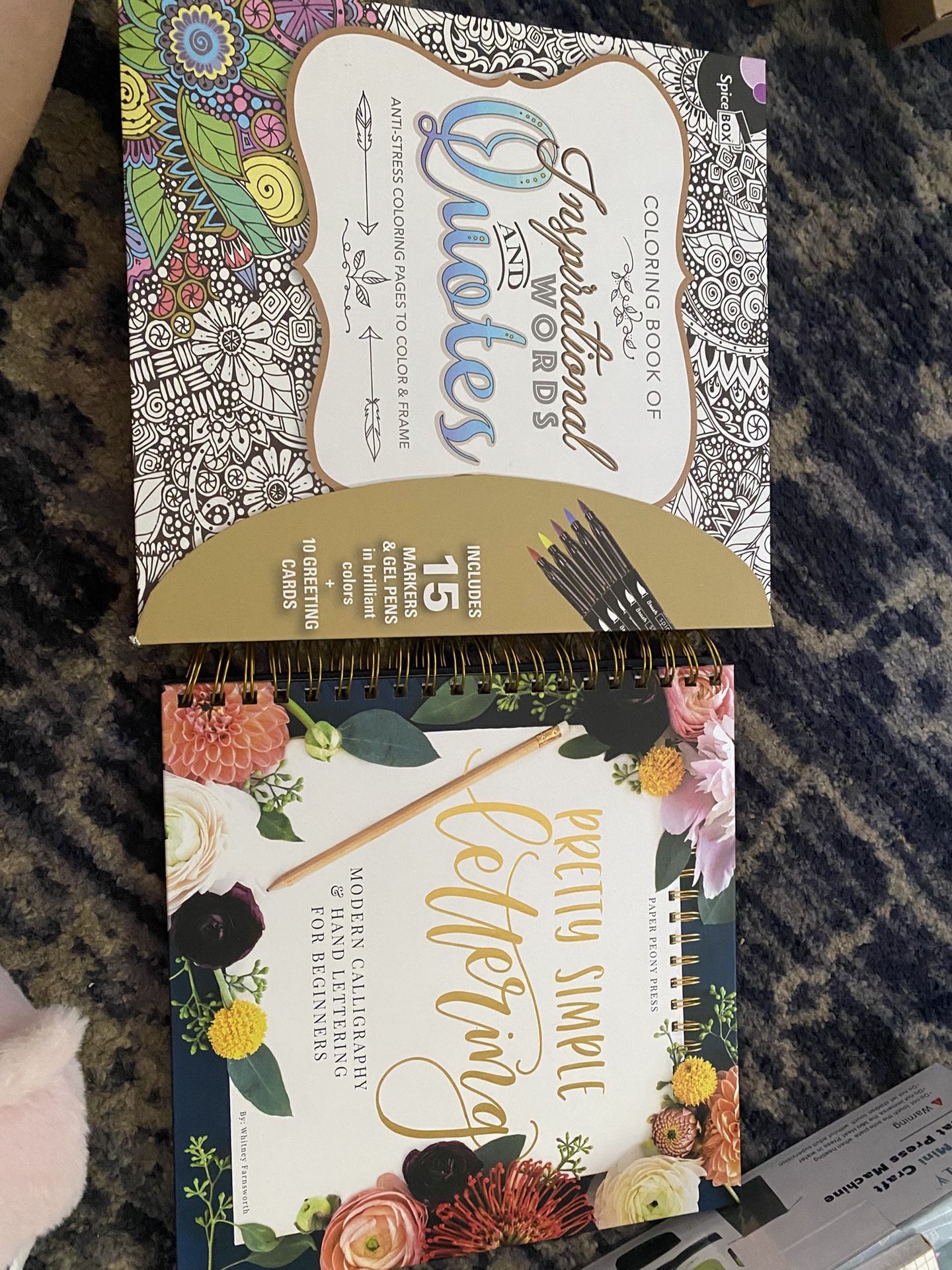 Craft item lot!