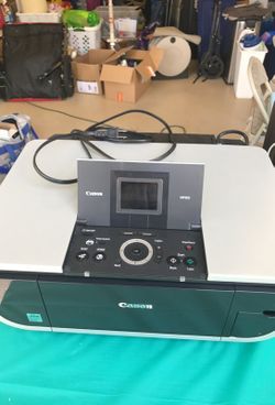 Cannon printer mp600