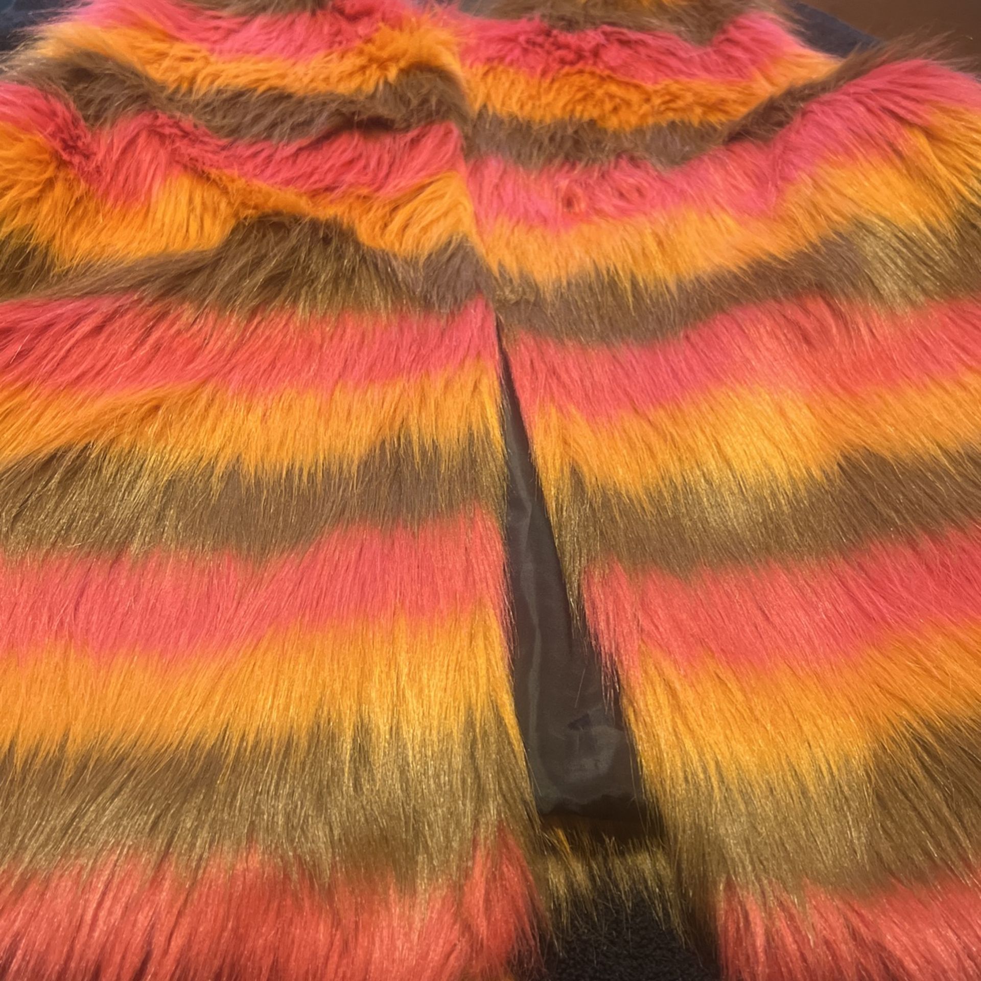 Fur Vest 