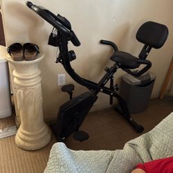 Exercise bike