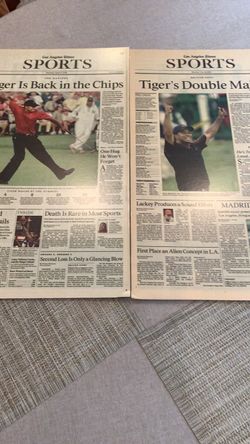 Sports newspaper headlines posters