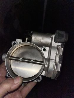 Mercedes GL450 Throttle Body 