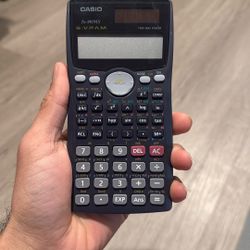Calculator- Casio FX 991MS