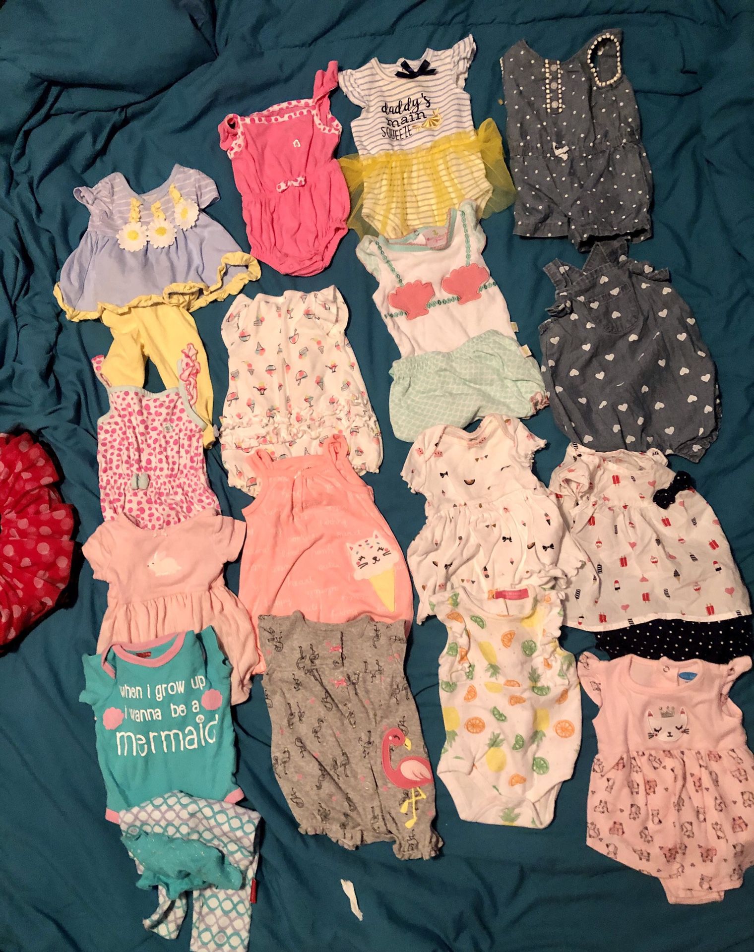Baby Outfits/Rompers