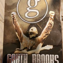 Garth Brooks DVD Set