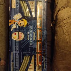 Disneyland Monorail Playset