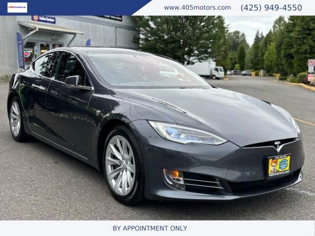 2017 Tesla Model S