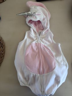 Unicorn Baby Costume