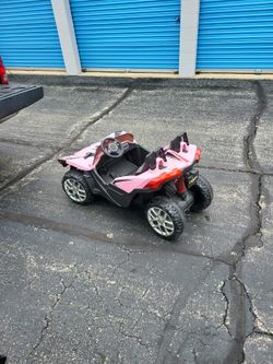 Remote And Manual Car