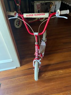Scooter Kent BMX Vintage
