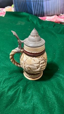 Beer stein