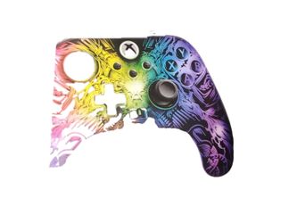 Power A Fusion Pro Multi-color Gaming Controller