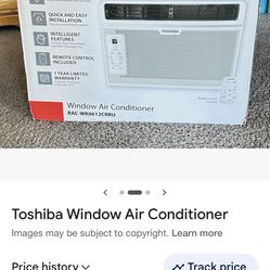 Toshiba Air Conditioner 