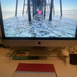 27inch Imac With 2 Dual 21 Inch Screens