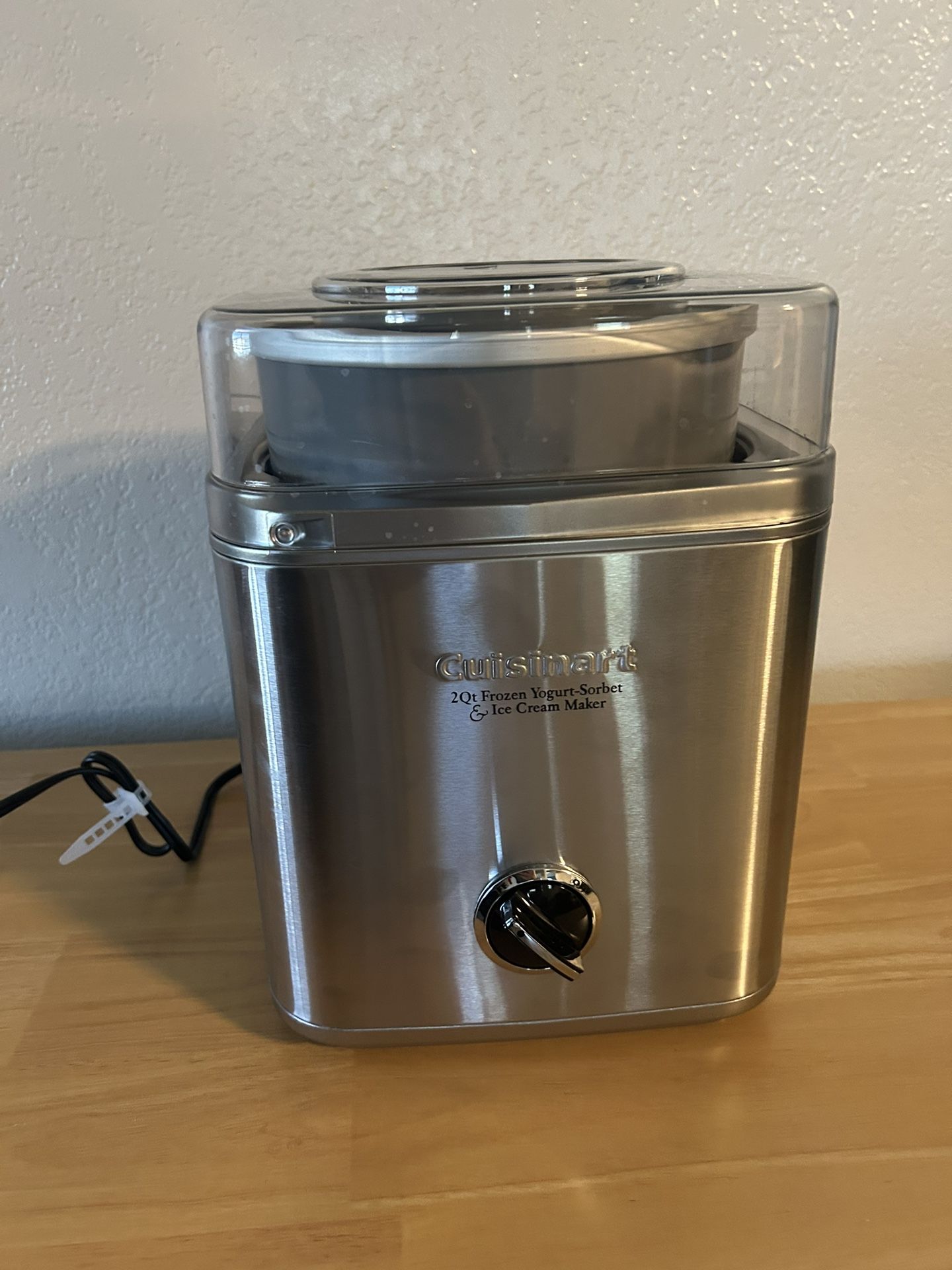 Cuisinart 2qt Ice Cream Maker