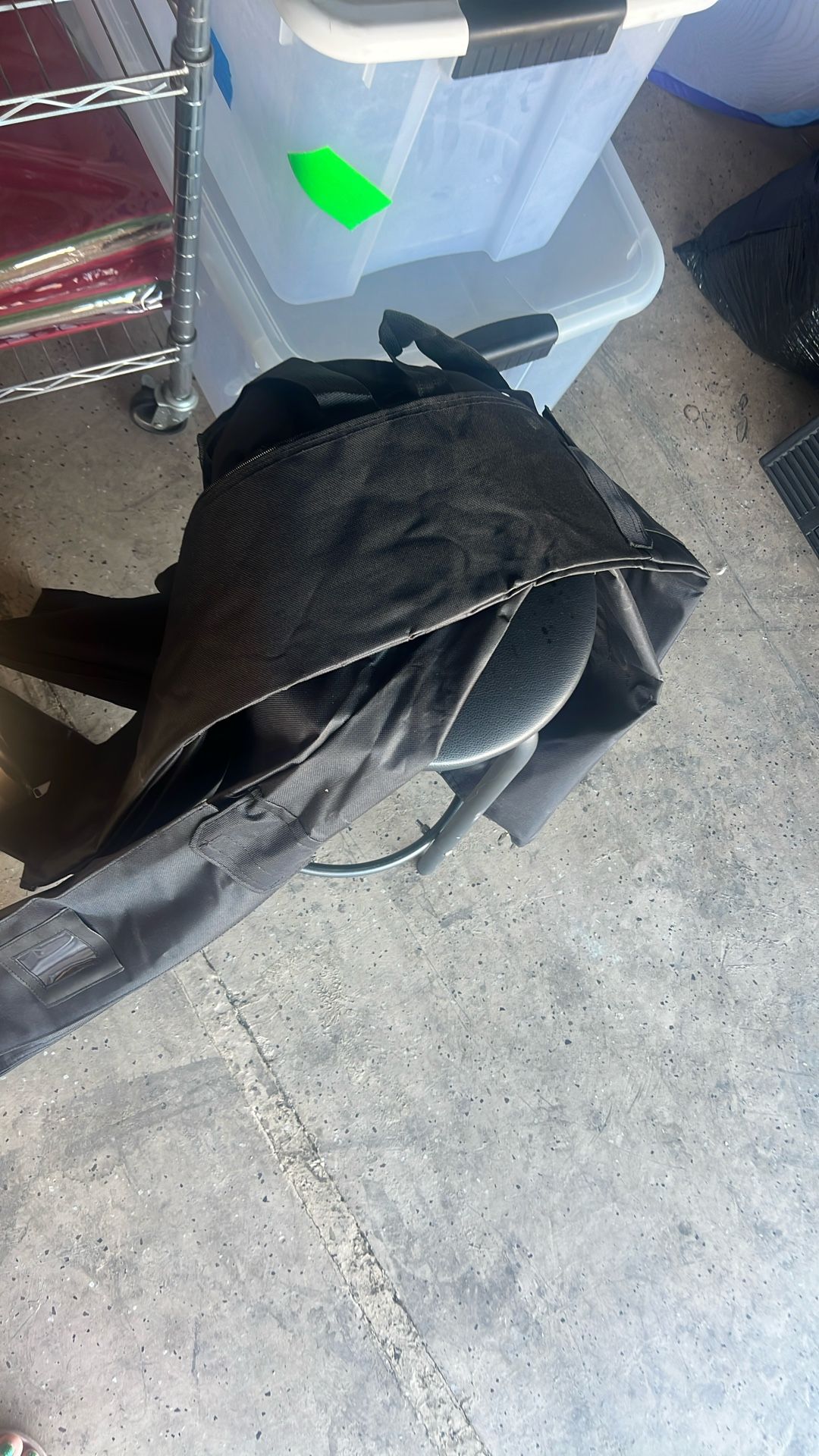 Fishing Pole Bags ? / Gun Bags