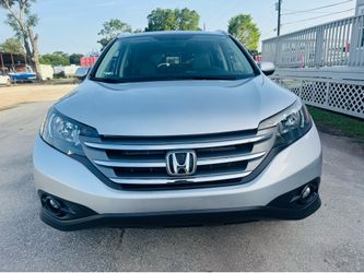 2012 Honda Cr-v