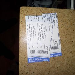 Opera Tickets (Shen Yun)