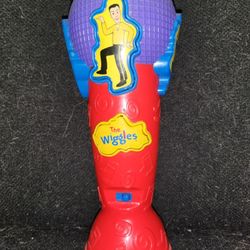 Wiggles Singing Microphone