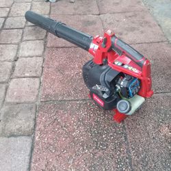 Toro Gas Blower Like New $120 Firm!!