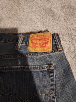 Levi's 559 40x32