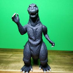 Vintage Godzilla 2002