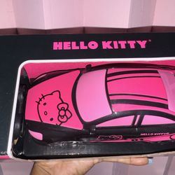 Hello Kitty 🎀racing Car