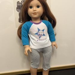 American Girl Doll Blaire 