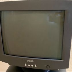 Dell E771a 17” CRT monitor