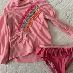 Betsy Johnson Swimsuit 2t