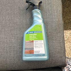 Stone, Tile And Grout Cleaner 