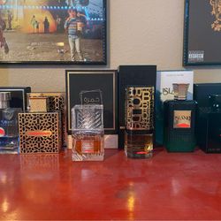 colognes for sale or for trade