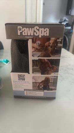 Oxygenics PawSpa Shampooch Dog Bathing Kit with Hose for Indoor & Outdoor Use