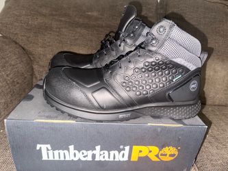 Timberland PRO Work Boots Size 12