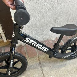 Strider Balance Bike 