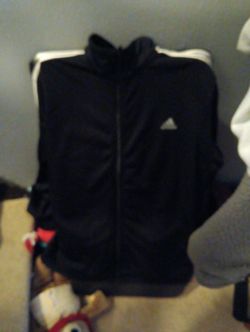 Adidas Warm Up Suit And Adidas Track Suit 2xl 