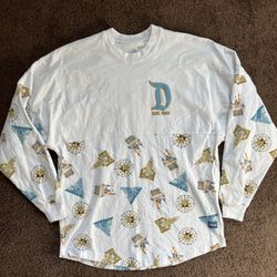 Disneyland California Adventure Spirit Jersey XS 