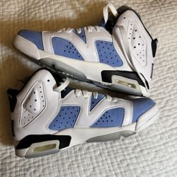 Jordan 6 Retro UNC