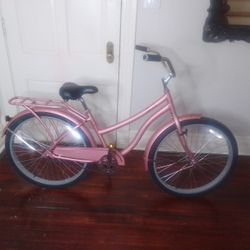 Beach Cruiser Bike 