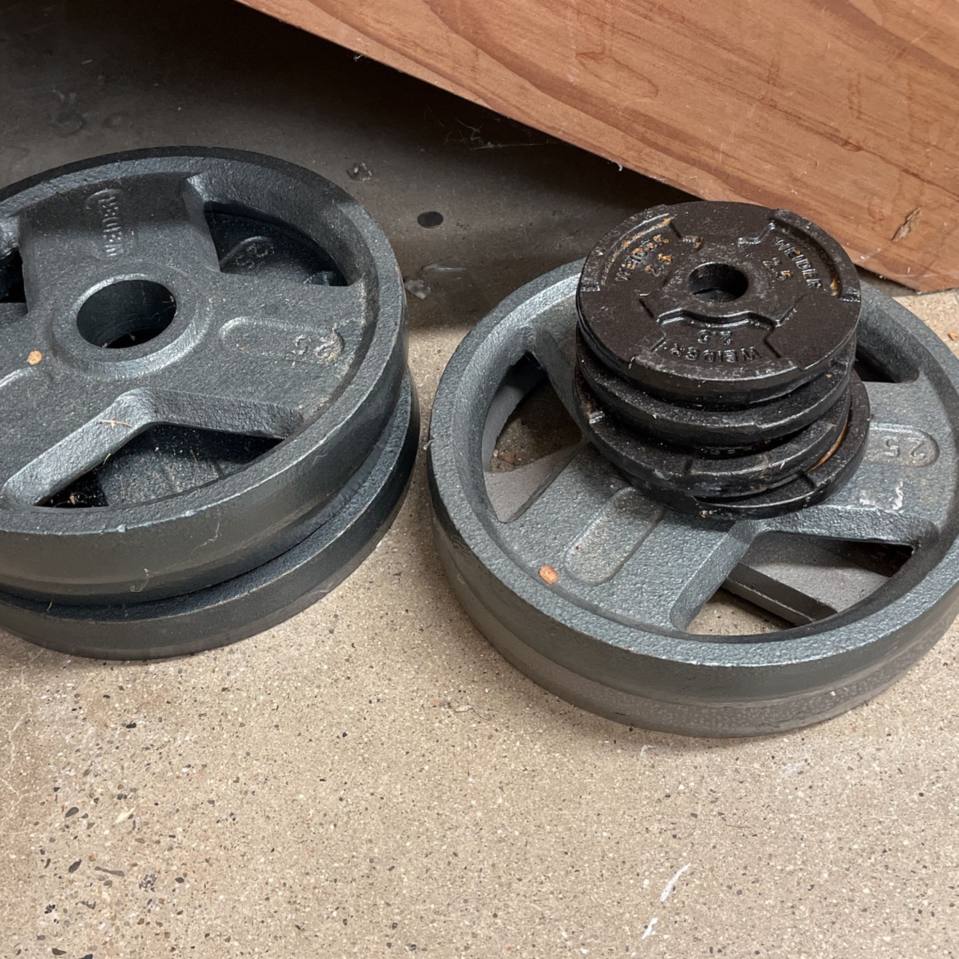 Weights - Weider