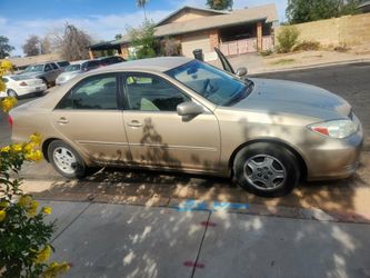 Toyota camry