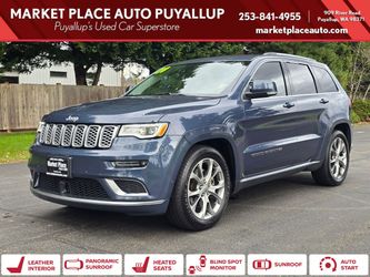 2020 Jeep Grand Cherokee